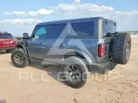 2022 Ford BRONCO фото
