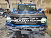 2022 Ford BRONCO photo