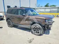 2022 Ford BRONCO фото