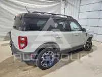 2022 Ford BRONCO фото