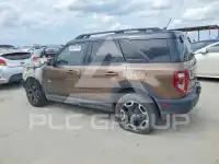 2022 Ford BRONCO photo