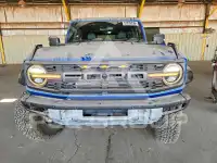 2022 Ford BRONCO фото
