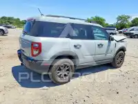 2022 Ford BRONCO фото