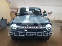 2022 Ford BRONCO фото