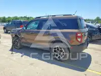 2022 Ford BRONCO фото