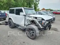 2022 Ford BRONCO фото