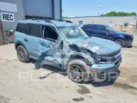 2022 Ford BRONCO фото
