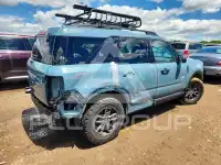 2022 Ford BRONCO photo