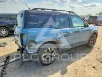 2022 Ford BRONCO photo