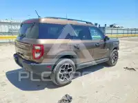 2022 Ford BRONCO фото