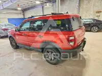 2022 Ford BRONCO фото