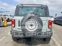2022 Ford BRONCO photo