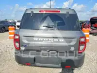 2022 Ford BRONCO фото