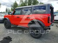 2022 Ford BRONCO фото
