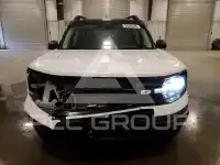 2022 Ford BRONCO фото