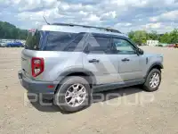 2022 Ford BRONCO фото