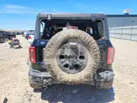 2022 Ford BRONCO фото
