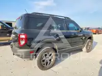 2022 Ford BRONCO фото