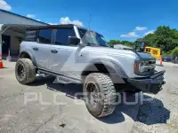 2022 Ford BRONCO photo