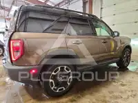 2022 Ford BRONCO фото