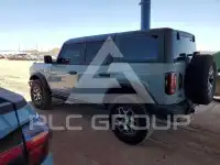 2022 Ford BRONCO фото