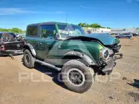 2022 Ford BRONCO photo