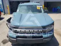 2022 Ford BRONCO фото