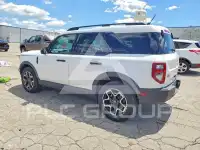 2022 Ford BRONCO фото