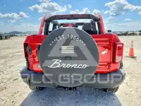 2022 Ford BRONCO фото