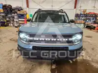 2022 Ford BRONCO фото