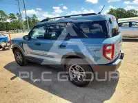 2022 Ford BRONCO фото