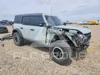 2022 Ford BRONCO photo