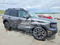 2022 Ford BRONCO фото