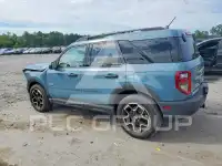 2022 Ford BRONCO фото