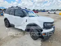 2022 Ford BRONCO photo