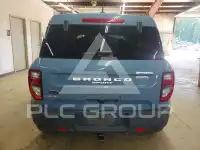 2022 Ford BRONCO photo