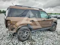 2022 Ford BRONCO photo