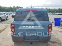 2022 Ford BRONCO фото