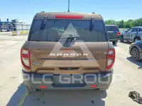 2022 Ford BRONCO фото