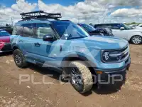 2022 Ford BRONCO photo