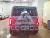 2022 Ford BRONCO фото