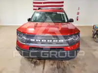 2022 Ford BRONCO фото