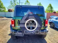 2022 Ford BRONCO photo
