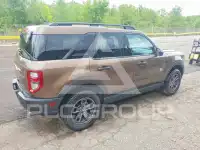 2022 Ford BRONCO photo