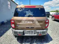 2022 Ford BRONCO фото