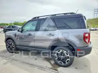 2022 Ford BRONCO фото