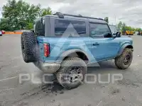 2022 Ford BRONCO фото
