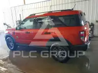 2022 Ford BRONCO фото