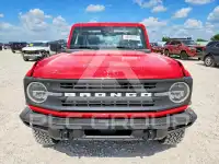 2022 Ford BRONCO фото