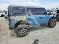 2022 Ford BRONCO photo